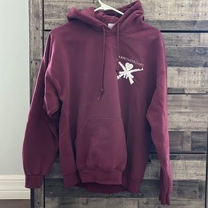 Man Overboard hoodie